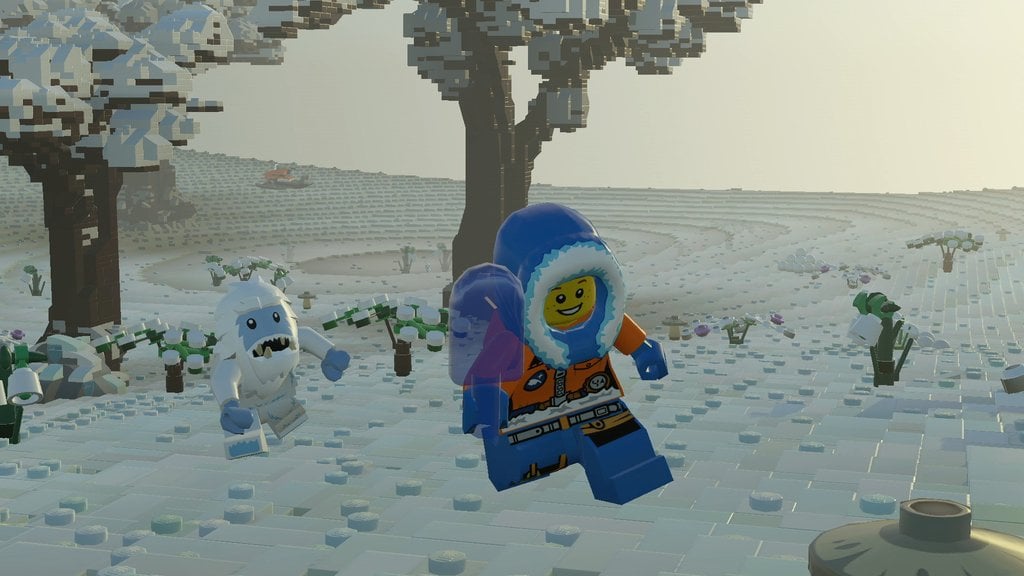 LEGO Worlds PS5 Retro - Imagen 6