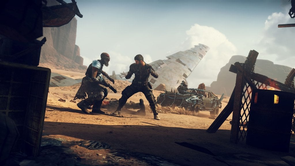 Mad Max PS5 Retro - Imagen 4