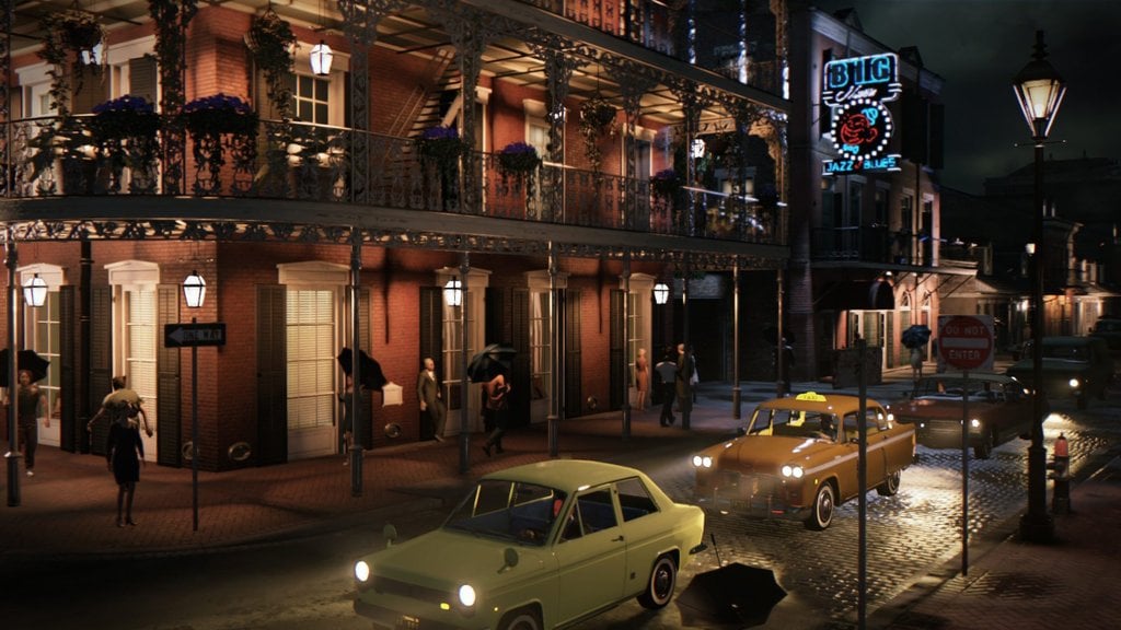 Mafia 3 PS5 Retro - Imagen 2