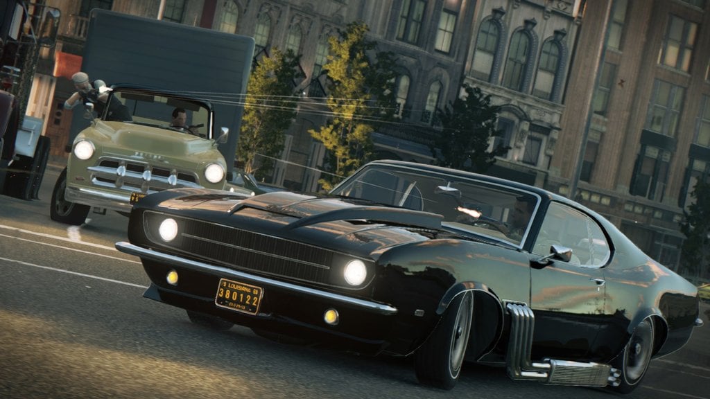 Mafia 3 PS5 Retro - Imagen 3