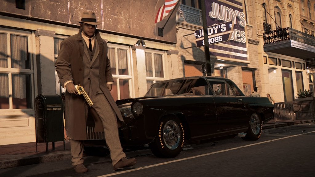 Mafia 3 PS5 Retro - Imagen 5