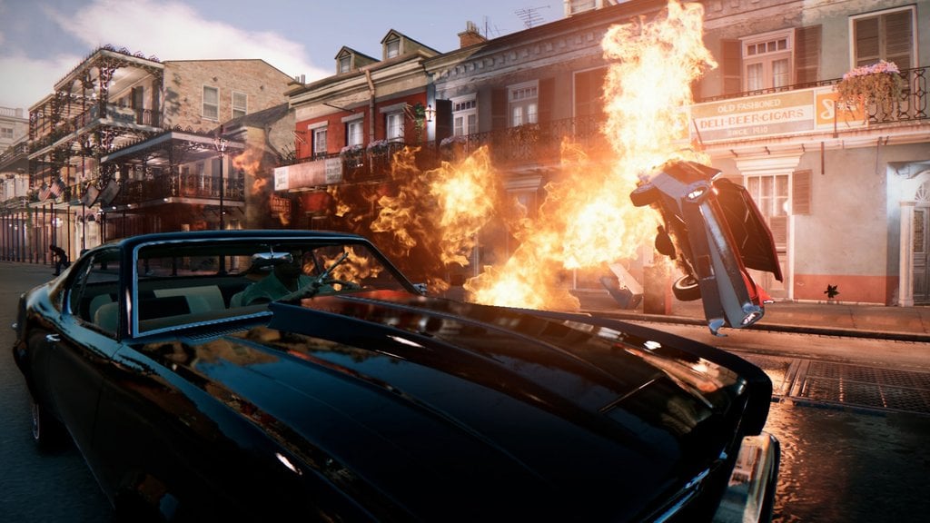 Mafia 3 PS5 Retro - Imagen 7
