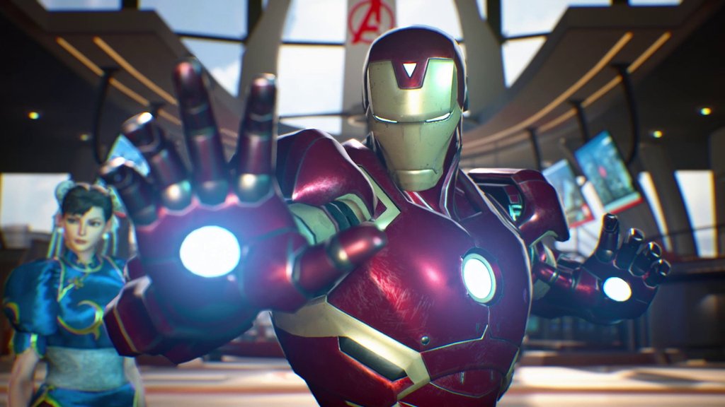 Marvel vs Capcom Infinite PS5 Retro - Imagen 2