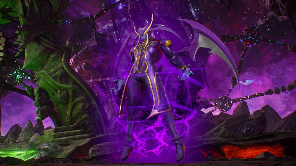 Marvel vs Capcom Infinite PS5 Retro - Imagen 5