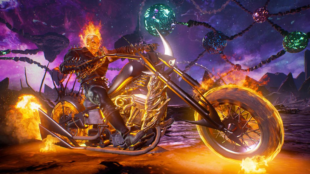 Marvel vs Capcom Infinite PS5 Retro - Imagen 7
