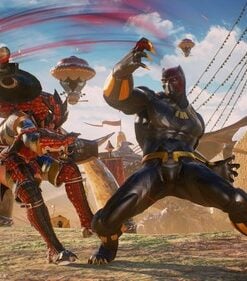 Marvel vs Capcom Infinite PS5 Retro - Imagen 5