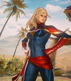 Marvel vs Capcom Infinite PS5 Retro - Imagen 4