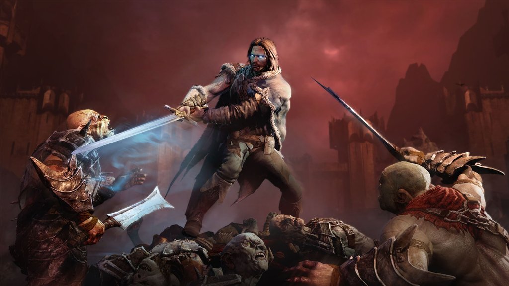 Middle Earth Shadow Of Mordor PS5 Retro - Imagen 4