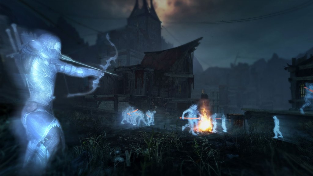 Middle Earth Shadow Of Mordor PS5 Retro - Imagen 6