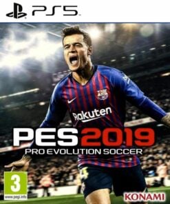 PES 2019 PS5 Retro