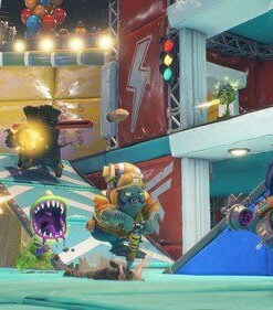 Plants vs Zombies Battle for Neighborville PS5 Retro - Imagen 5