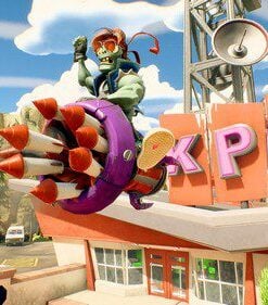 Plants vs Zombies Battle for Neighborville PS5 Retro - Imagen 2