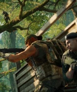 Predator Hunting Grounds PS5 Retro - Imagen 5