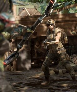 Predator Hunting Grounds PS5 Retro - Imagen 3