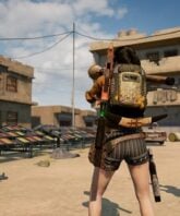 PUBG Playerunknowns Battlegrounds PS5 Retro - Imagen 3