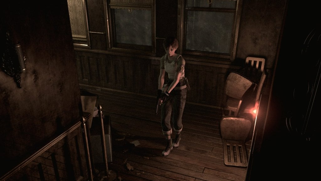 Resident Evil 0 HD PS5 Retro - Imagen 4