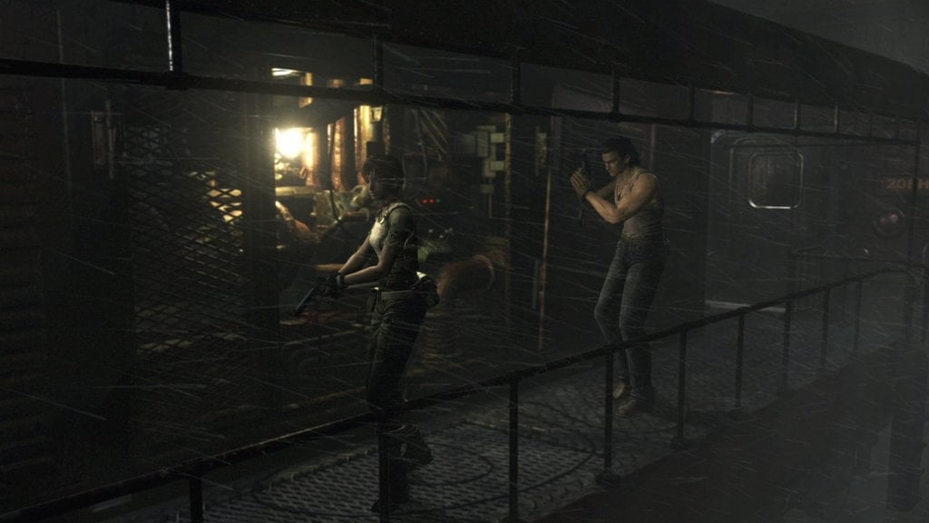Resident Evil 0 HD PS5 Retro - Imagen 6
