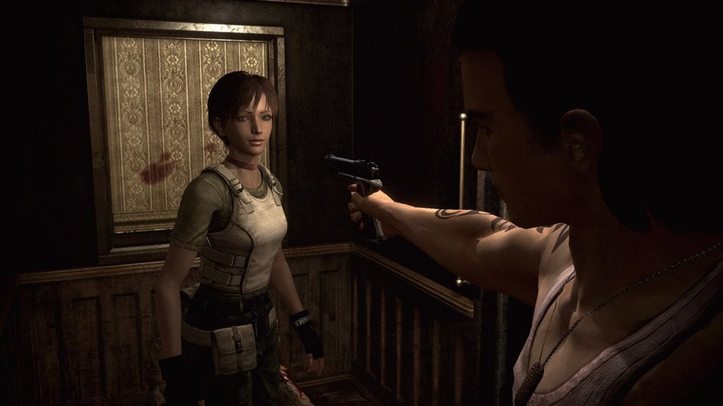 Resident Evil 0 HD PS5 Retro - Imagen 7