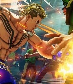 Street Fighter V - Imagen 6