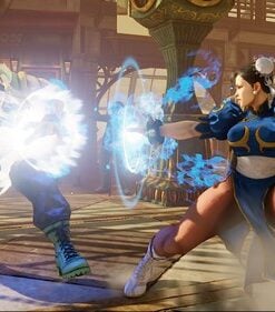 Street Fighter V - Imagen 2