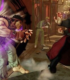Street Fighter V - Imagen 4