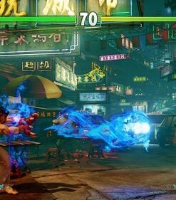 Street Fighter V - Imagen 5