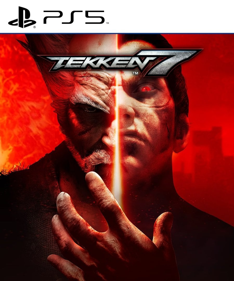 Tekken 7 PS5 Retro