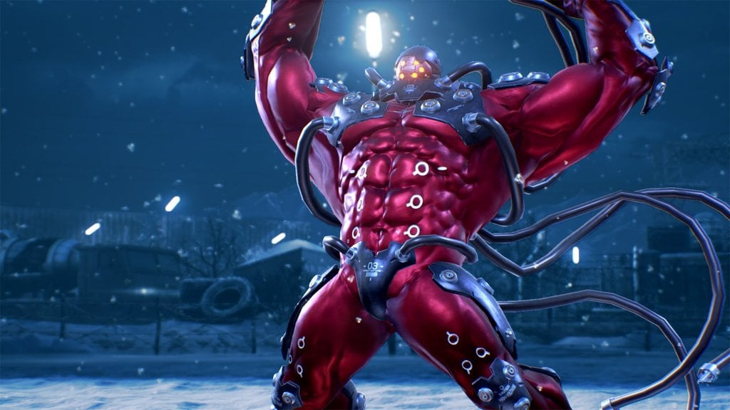 Tekken 7 PS5 Retro - Imagen 2