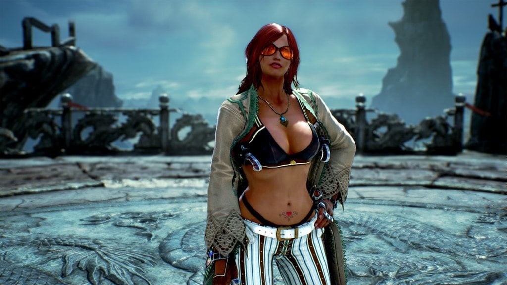 Tekken 7 PS5 Retro - Imagen 3