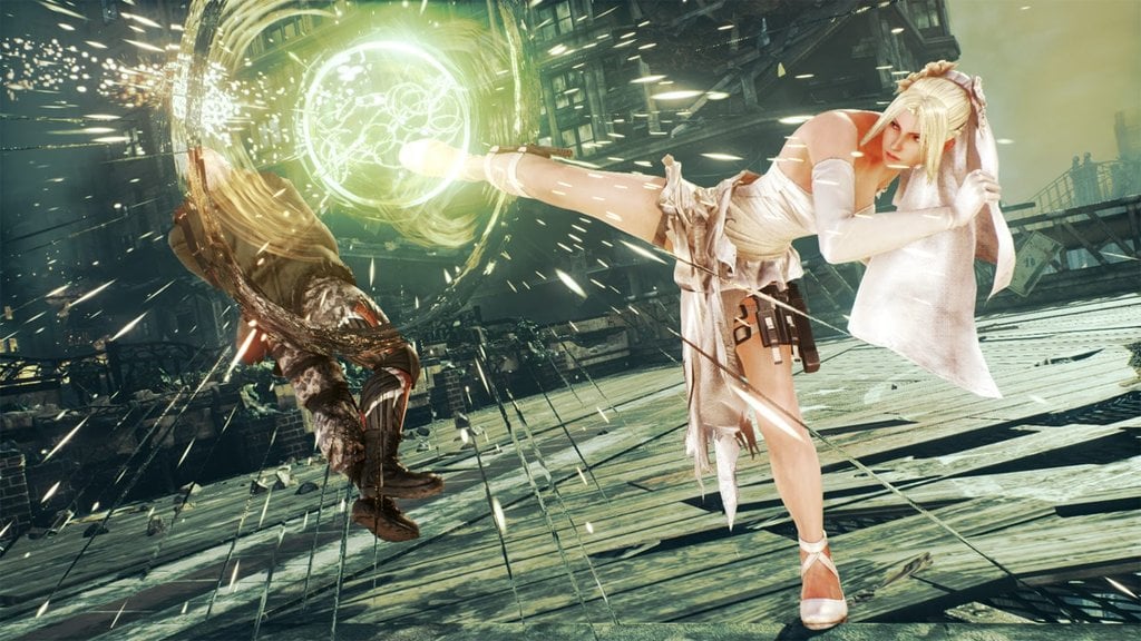 Tekken 7 PS5 Retro - Imagen 4