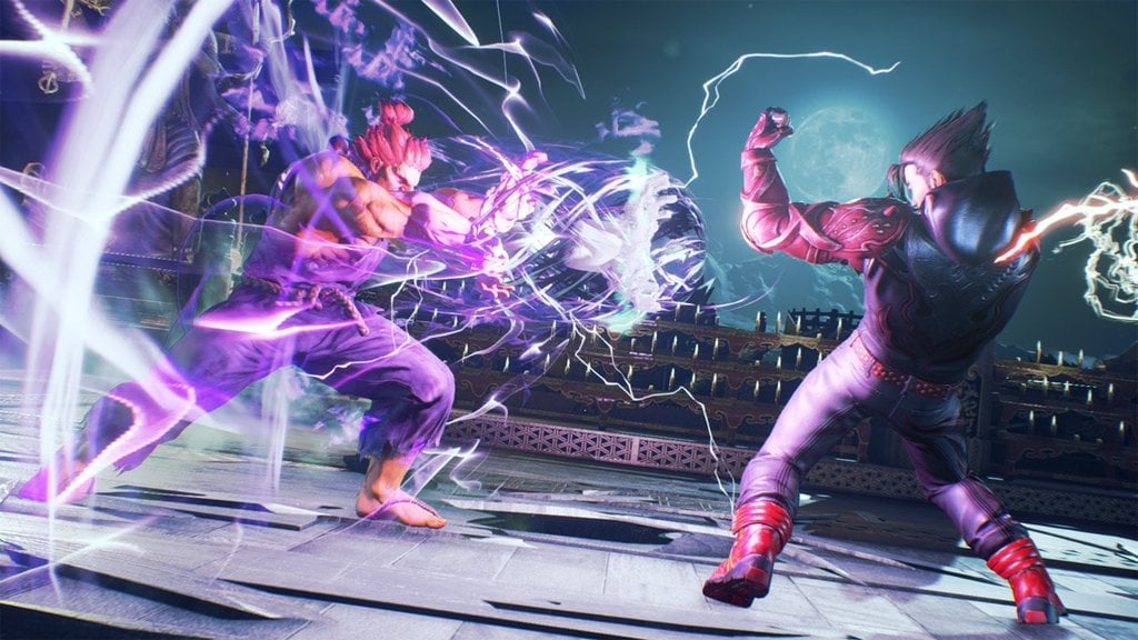 Tekken 7 PS5 Retro - Imagen 5
