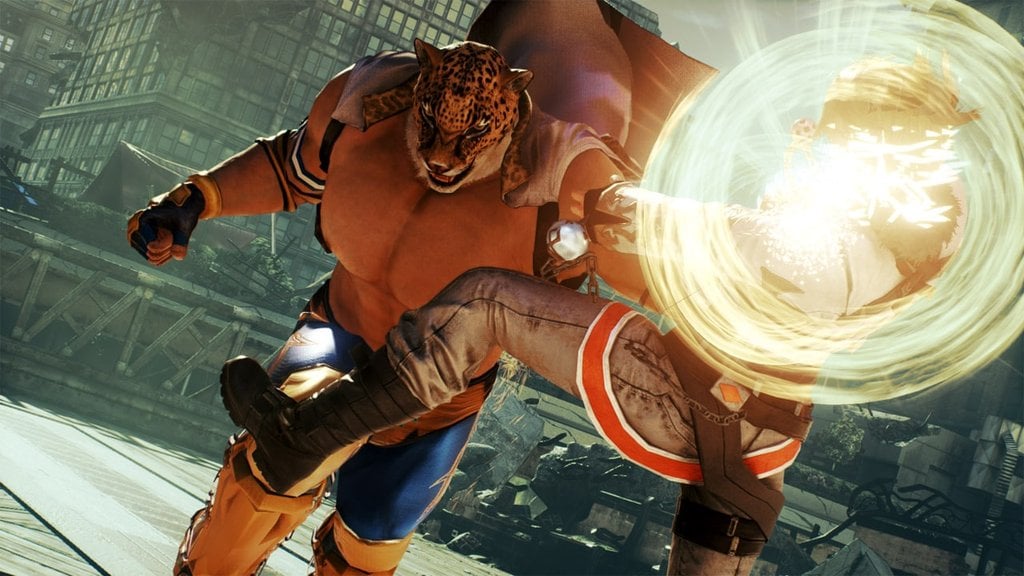 Tekken 7 PS5 Retro - Imagen 6