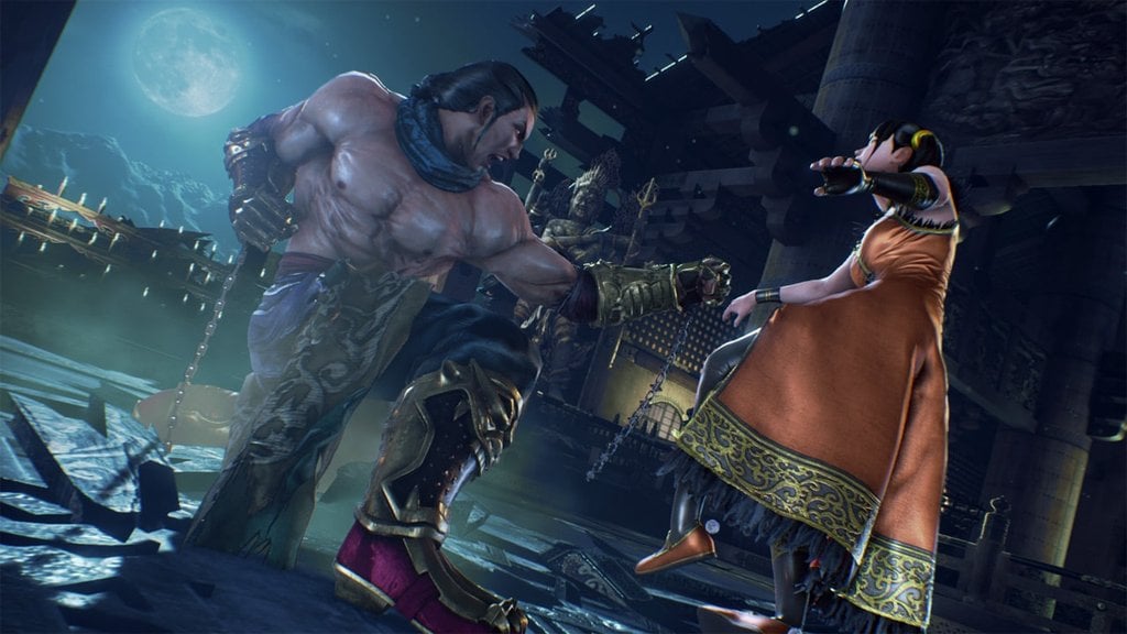 Tekken 7 PS5 Retro - Imagen 7