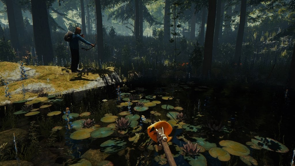 The Forest PS5 Retro - Imagen 3