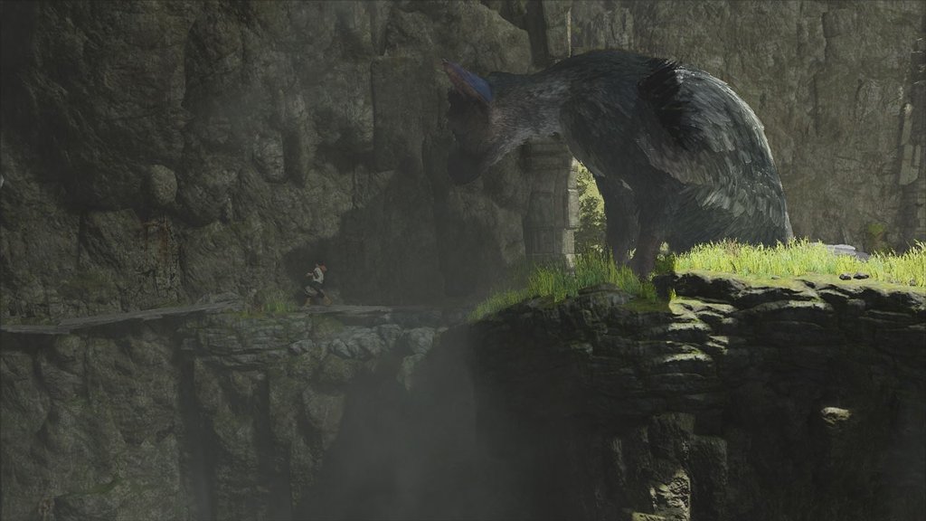 The Last Guardian PS5 Retro - Imagen 5