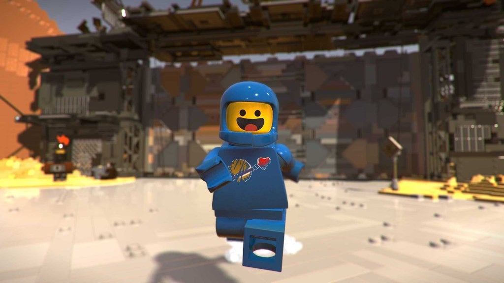 The LEGO Movie 2 Videogame PS5 Retro - Imagen 2