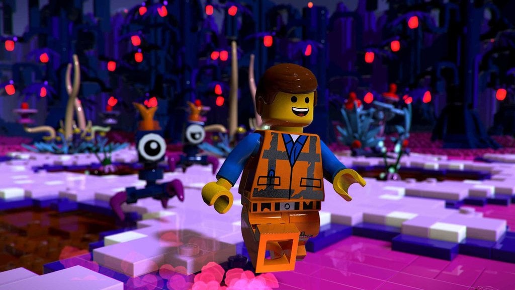 The LEGO Movie 2 Videogame PS5 Retro - Imagen 3