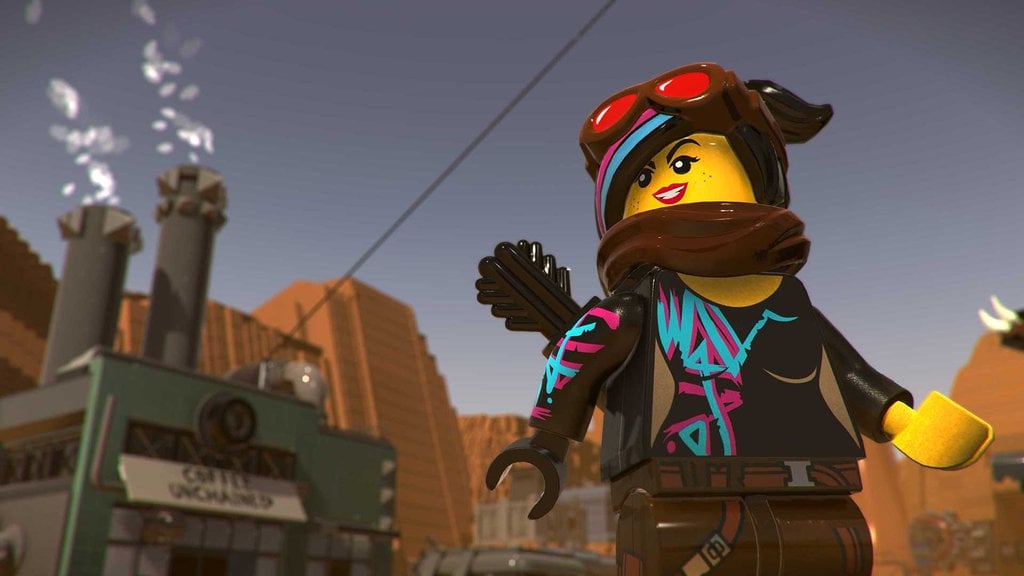 The LEGO Movie 2 Videogame PS5 Retro - Imagen 4