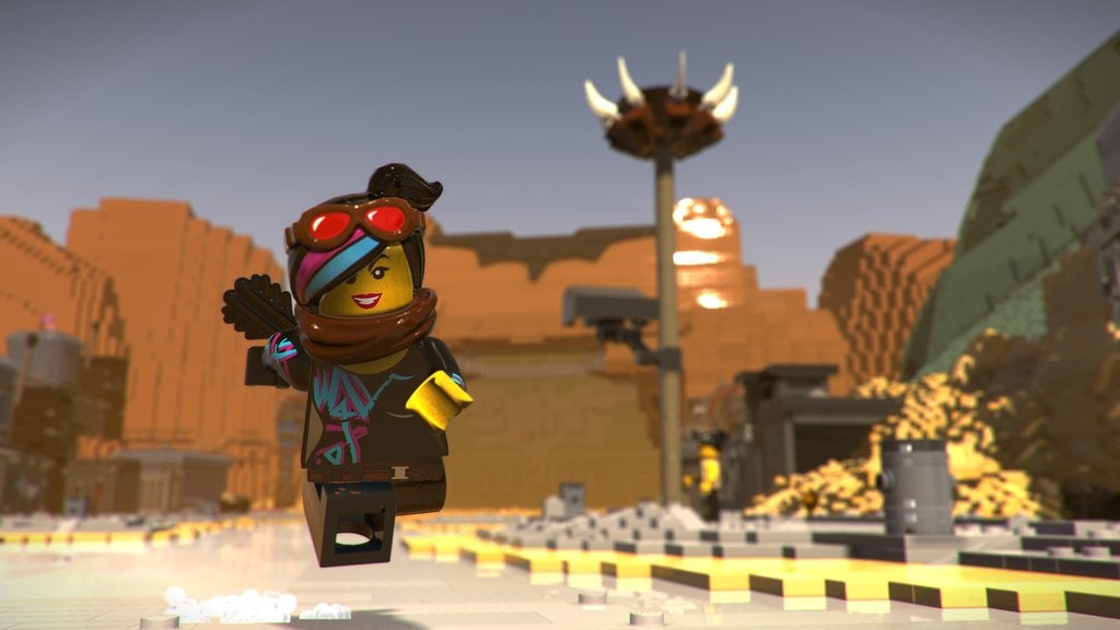 The LEGO Movie 2 Videogame PS5 Retro - Imagen 6
