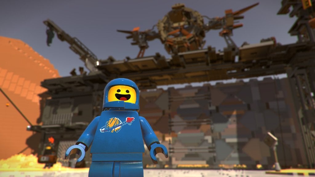 The LEGO Movie 2 Videogame PS5 Retro - Imagen 7