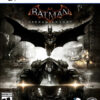 Batman Arkham Knight PS5 Retro