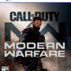Call Of Duty Modern Warfare PS5 Retro