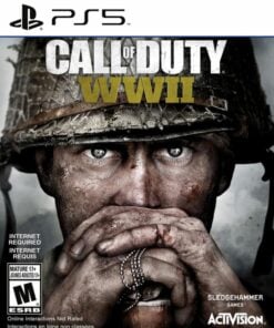 Call of Duty WW2 PS5 Retro