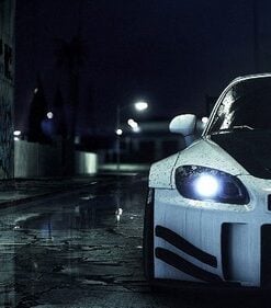 Combo NFS y NFS Rivals PS5 Retro - Imagen 3
