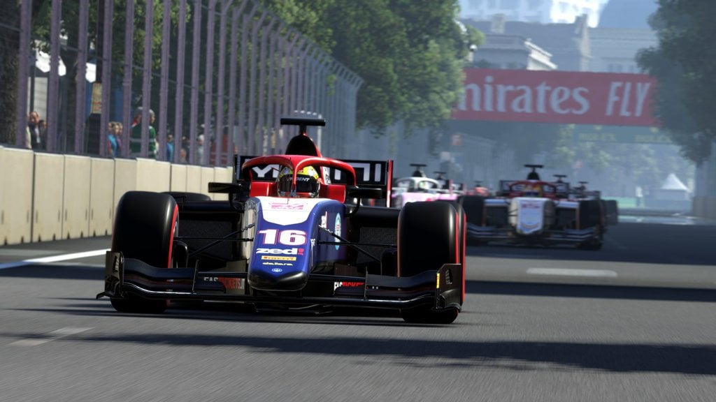 F1 2019 PS5 Retro - Imagen 3