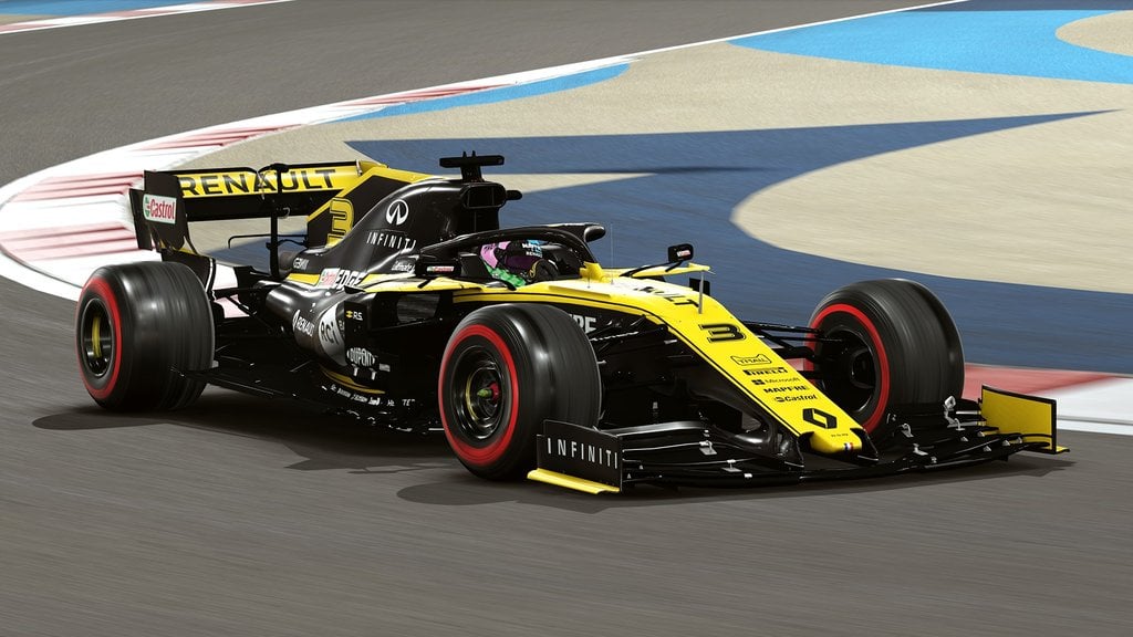 F1 2019 PS5 Retro - Imagen 4