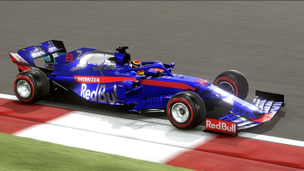 F1 2019 PS5 Retro - Imagen 6