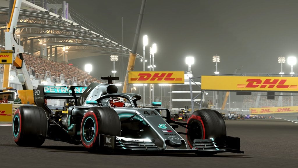 F1 2019 PS5 Retro - Imagen 7