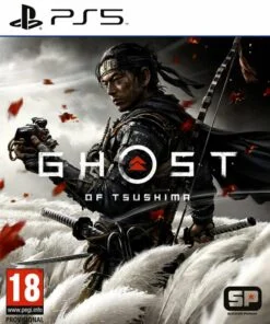 Ghost Of Tsushima PS5 Retro