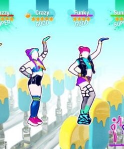 Just Dance 2021 PS5 Retro - Imagen 6